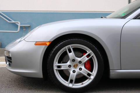 2007 Porsche Boxster S