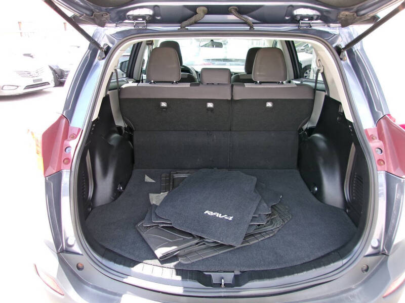 2014 Toyota RAV4 LE
