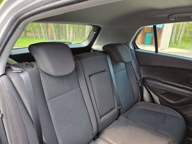 2018 Chevrolet Trax LS