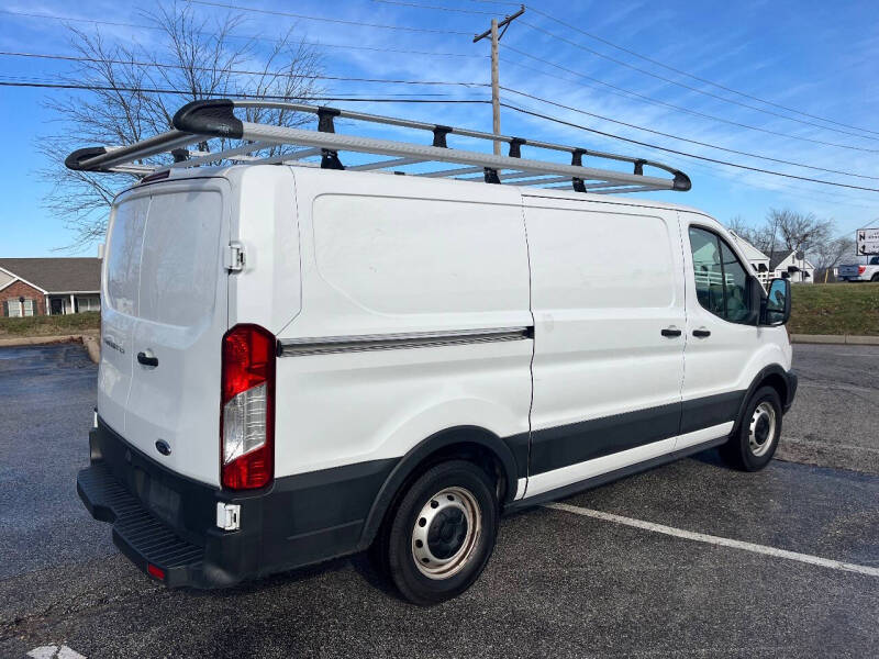 2019 Ford Transit Van Base photo 5