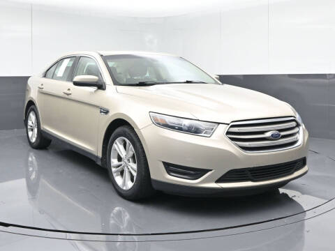 2017 Ford Taurus SEL