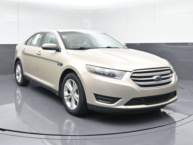 2017 Ford Taurus SEL