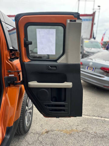 2008 Honda Element EX