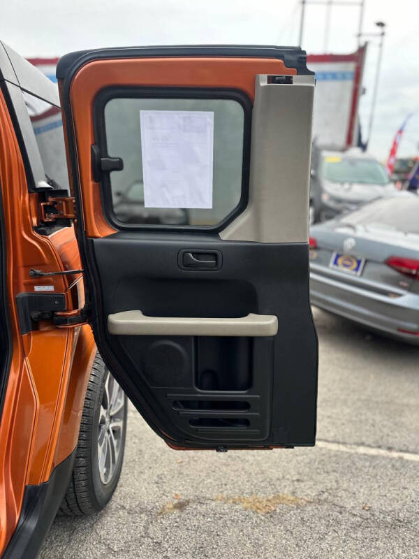 2008 Honda Element EX