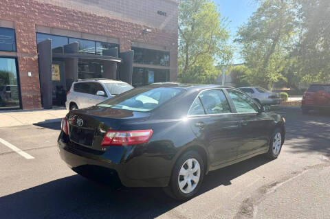 2009 Toyota Camry