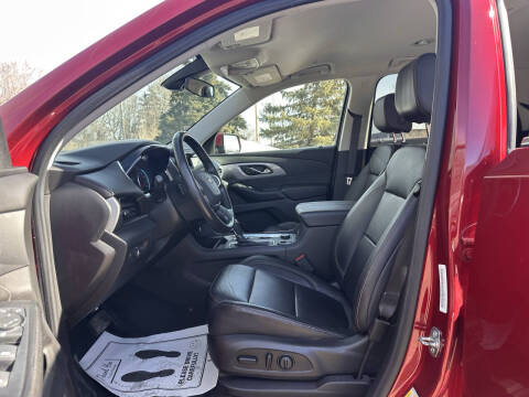 2020 Chevrolet Traverse LT Leather