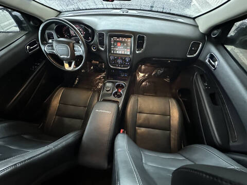 2015 Dodge Durango Citadel