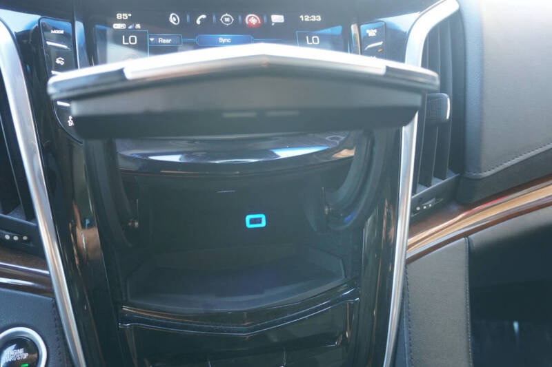 2020 Cadillac Escalade ESV Luxury