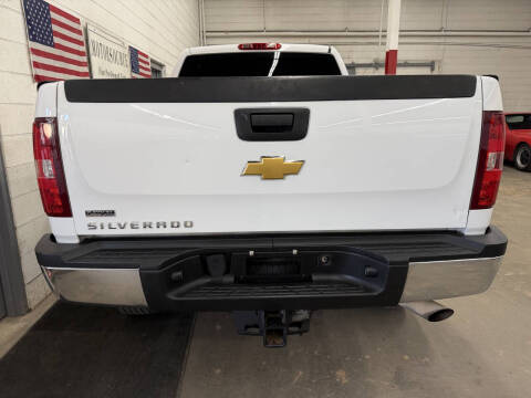 2012 Chevrolet Silverado 2500HD Work Truck