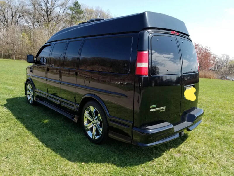 2012 Chevrolet Express 1500