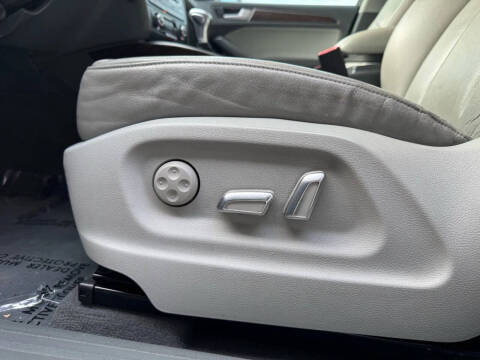 2014 Audi Q5 2.0T quattro Premium Plus