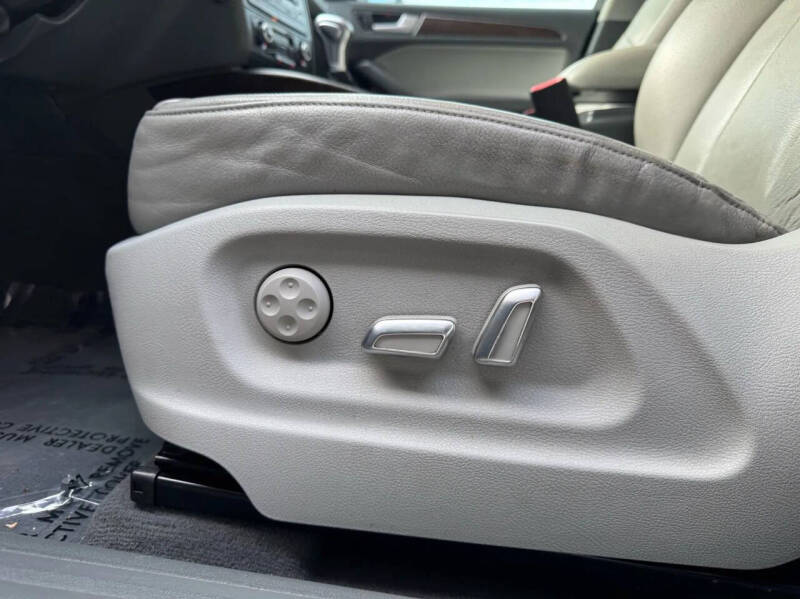 2014 Audi Q5 2.0T quattro Premium Plus