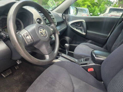 2012 Toyota RAV4 Sport