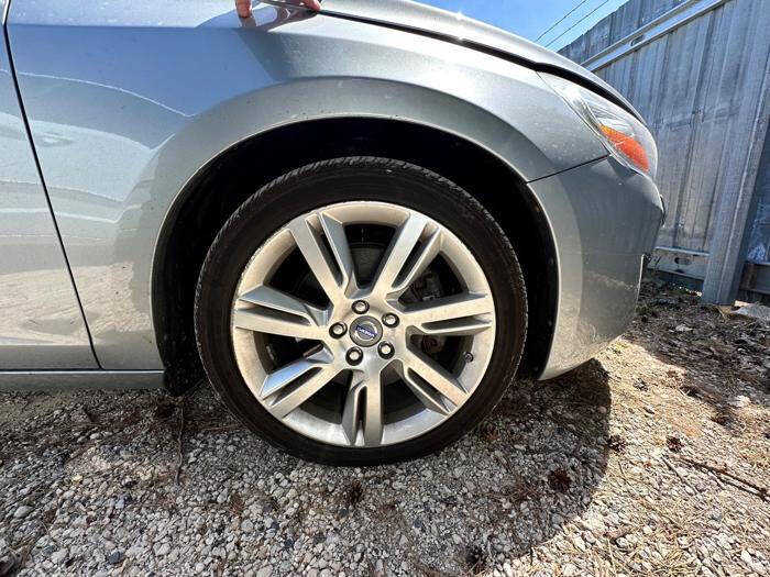 2012 Volvo S60 T6
