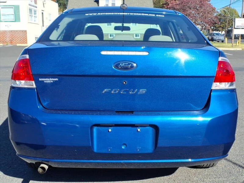 2009 Ford Focus S