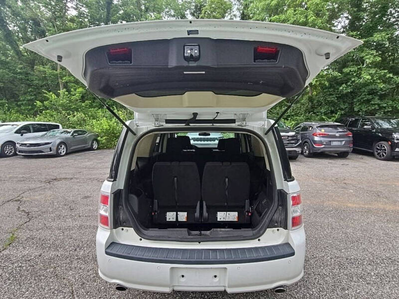 2015 Ford Flex SE