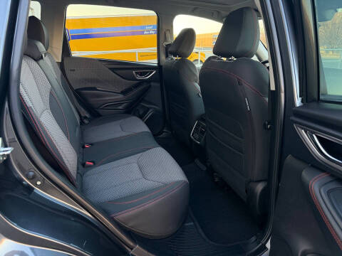 2019 Subaru Forester Sport