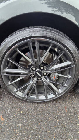 2017 Chevrolet Camaro ZL1