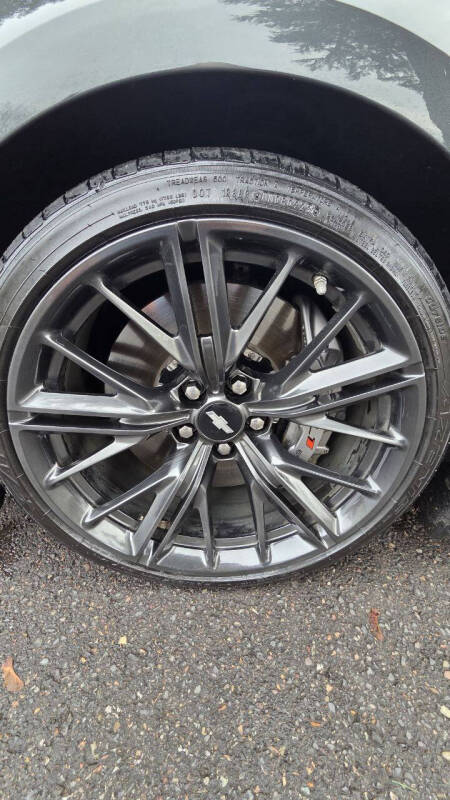 2017 Chevrolet Camaro ZL1