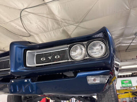 1968 Pontiac GTO