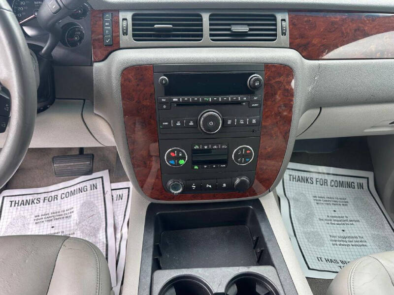 2011 Chevrolet Avalanche LT