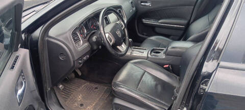 2012 Dodge Charger R/T Max