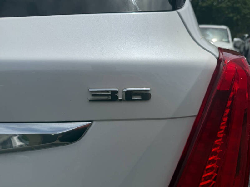 2017 Cadillac XT5