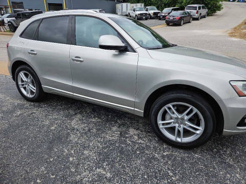 2016 Audi Q5 2.0T quattro Premium Plus