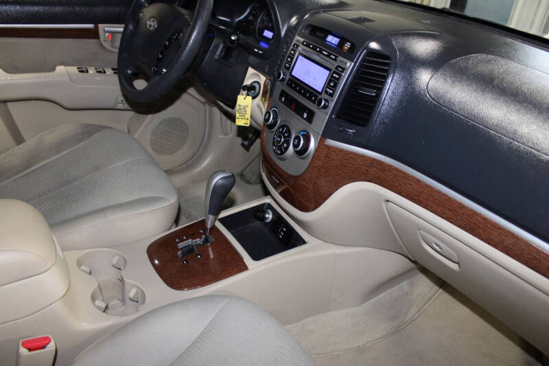 2009 Hyundai Santa Fe GLS