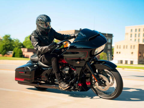 2021 Harley-Davidson CVO Road Glide