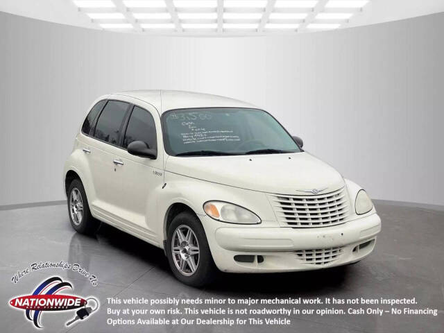 2005 Chrysler PT Cruiser for sale at Used Cars Toledo in Oregon, OH