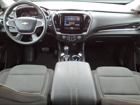 2020 Chevrolet Traverse LS