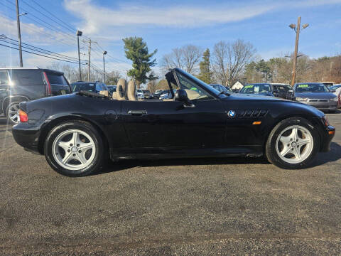 1996 BMW Z3