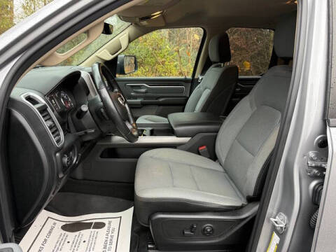 2020 RAM 1500 Big Horn