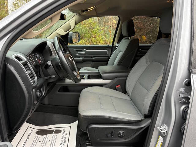 2020 RAM 1500 Big Horn