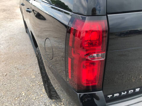 2019 Chevrolet Tahoe LT