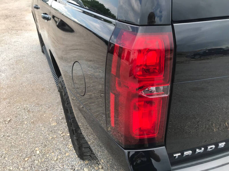 2019 Chevrolet Tahoe LT