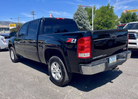 2008 GMC Sierra 1500 SLE1