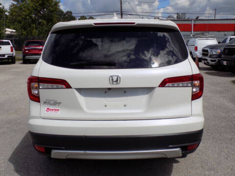 2019 Honda Pilot EX