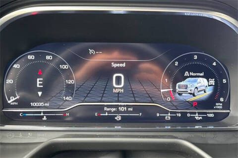 2023 GMC Yukon XL AT4