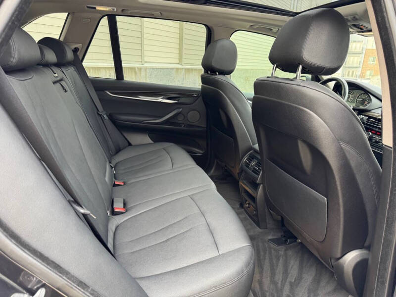 2015 BMW X5 xDrive35i