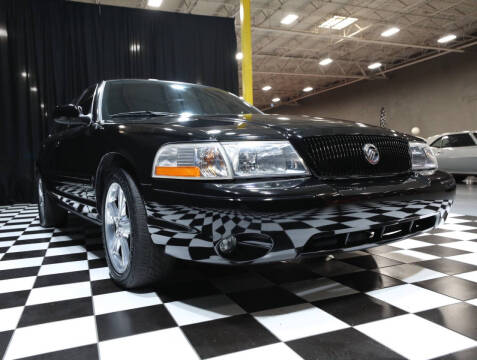 2004 Mercury Marauder