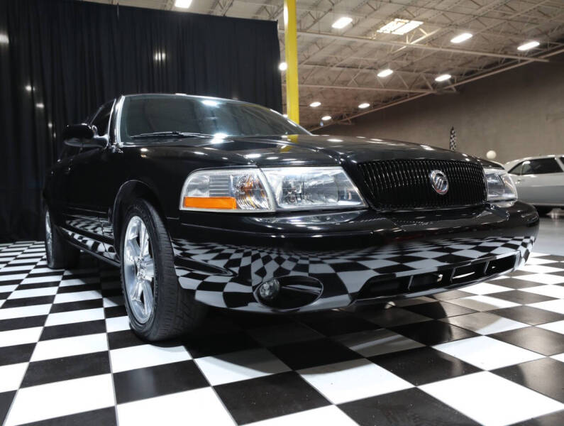 2004 Mercury Marauder