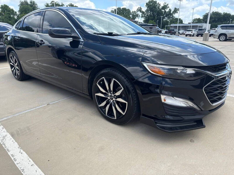 2023 Chevrolet Malibu RS