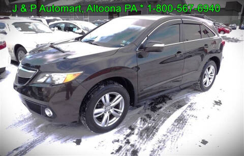 2015 Acura RDX