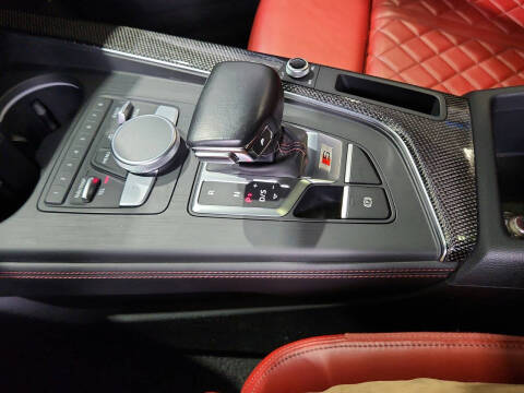 2018 Audi S5 3.0T quattro Prestige