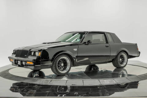 1987 Buick Grand National
