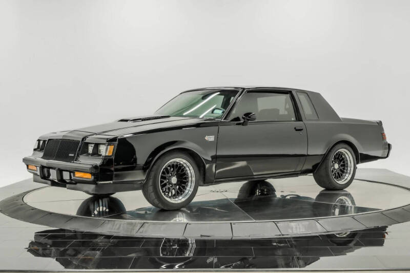 1987 Buick Grand National