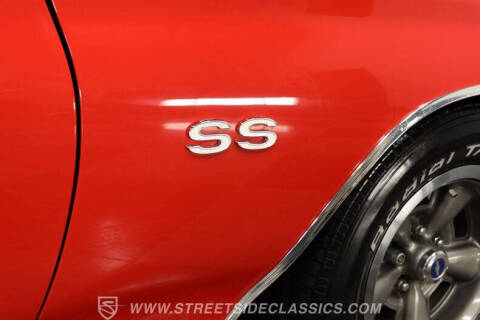 1972 Chevrolet Chevelle