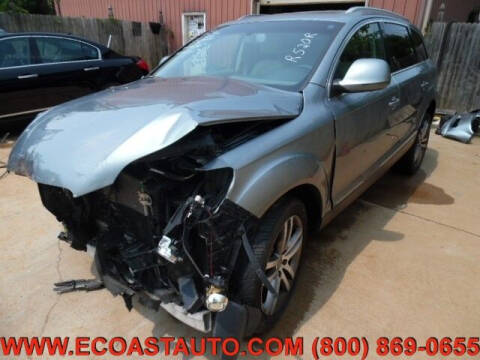 2007 Audi Q7 3.6 Premium quattro